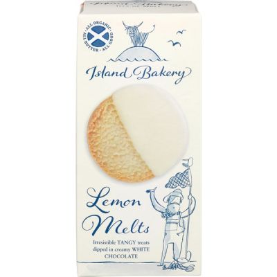 Lemon melts van Island Bakery, 12 x 133 g